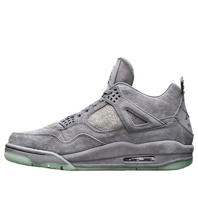 KAWS x Air Jordan 4 Cool Grey