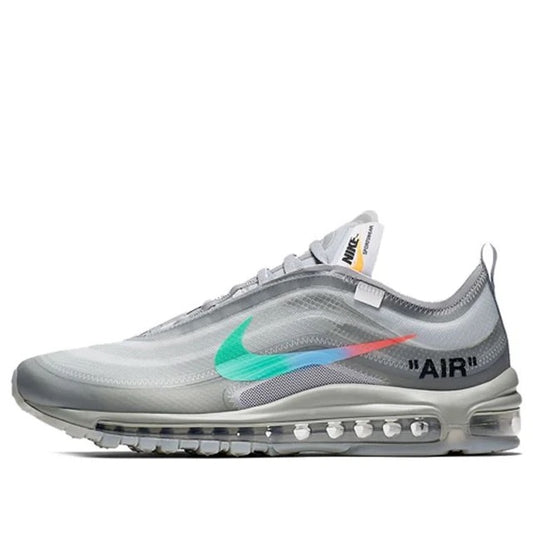 Off-White x Nike Air Max 97 Menta