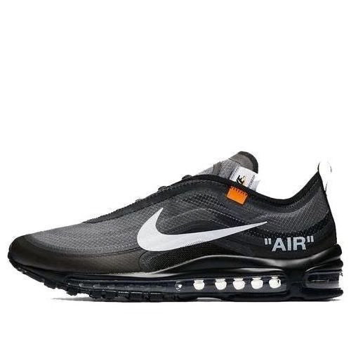 OFF-WHITE x Nike Air Max 97 Black