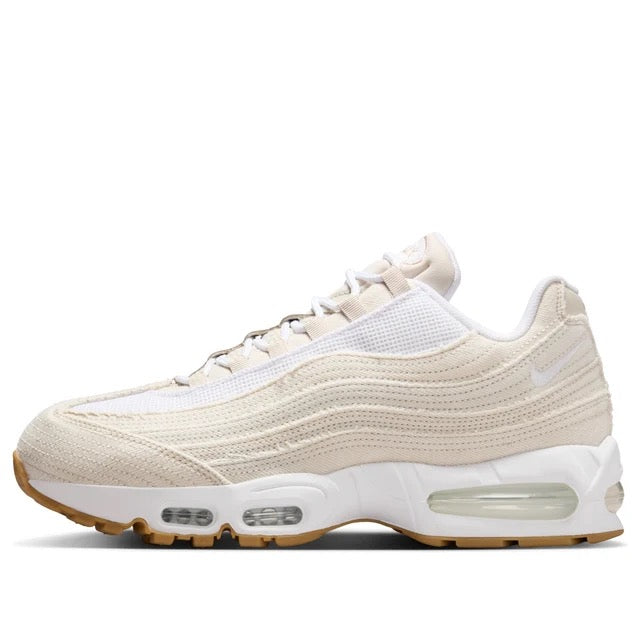 Levis x Nike Air Max 95 White / Ecru