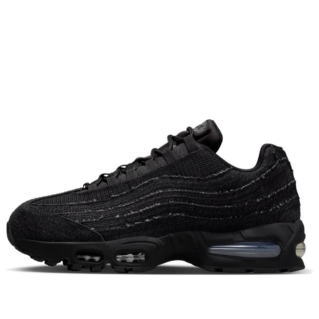 Levis x Nike Air Max 95 Black / Anthracite