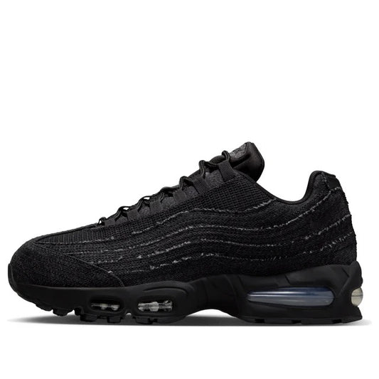 Levis x Nike Air Max 95 Black / Anthracite