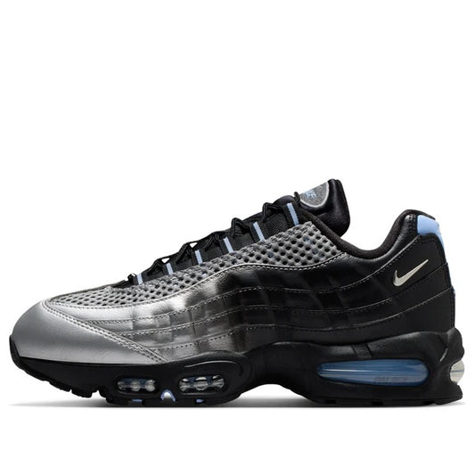 Palace x Nike Air Max 95 Metallic Silver / Aluminum
