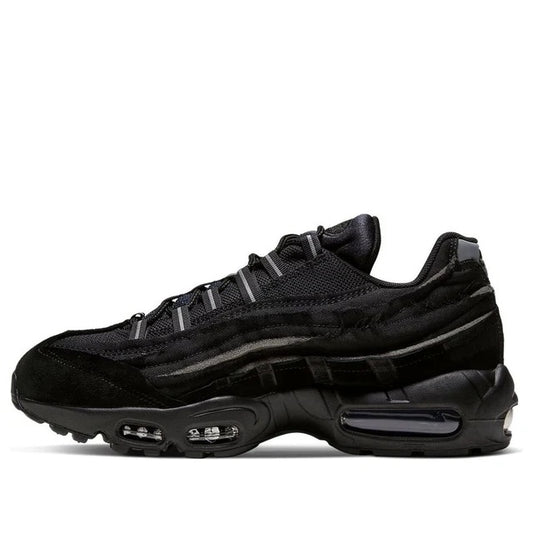 Nike x COMME des GARCONS Air Max 95 'Black'