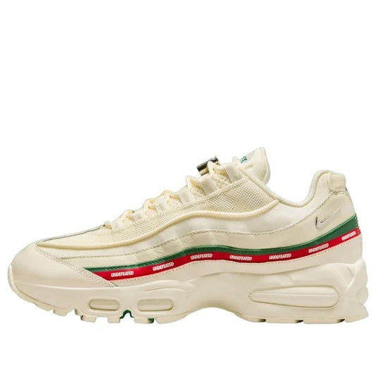 Undefeated x Nike Air Max 95 Sail