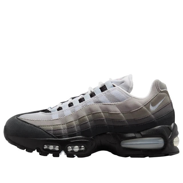 Nike Air Max 95 Big Bubble Black / White