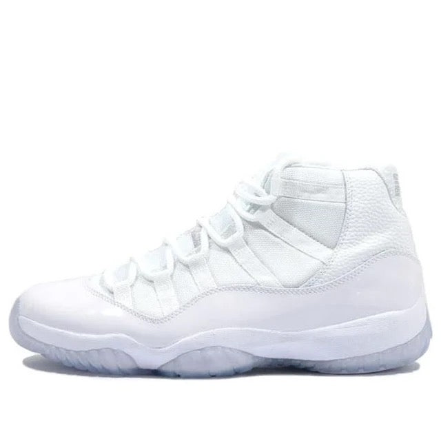 Air Jordan 11 Silver Anniversary