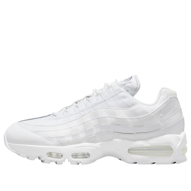 Nike Air Max 95 OG Big Bubble Triple White