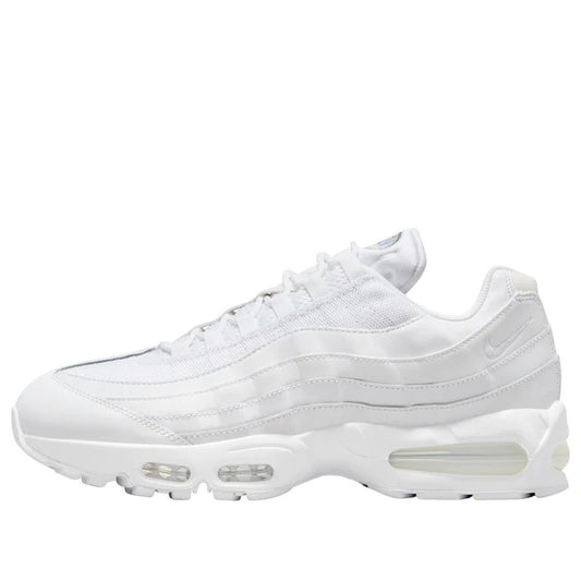 Nike Air Max 95 OG Big Bubble Triple White