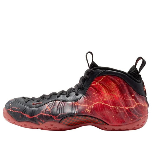 Stranger Things x Nike Air Foamposite One