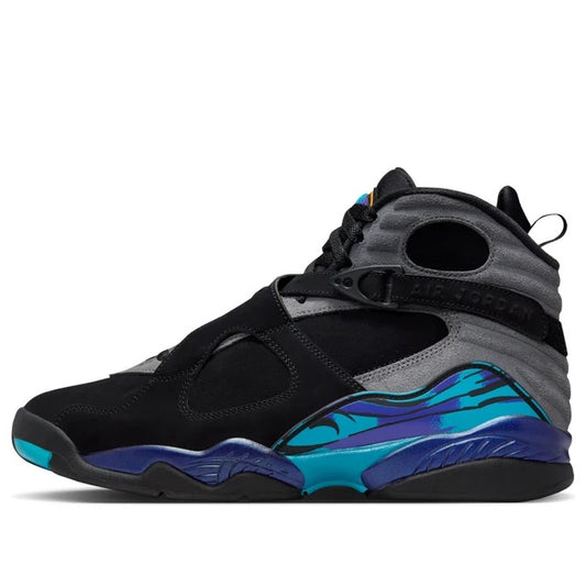 Air Jordan 8 Aqua 2025