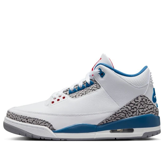 Air Jordan 3 OG True Blue 2026