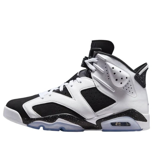 Air Jordan 6 Oreo White / Black