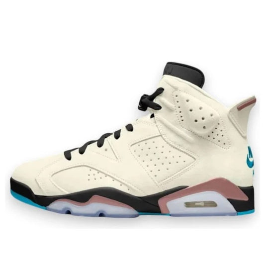 A Ma Maniere x Air Jordan 6 Sail / Black