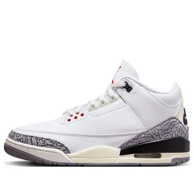 Air Jordan 3 White Cement Reimagined