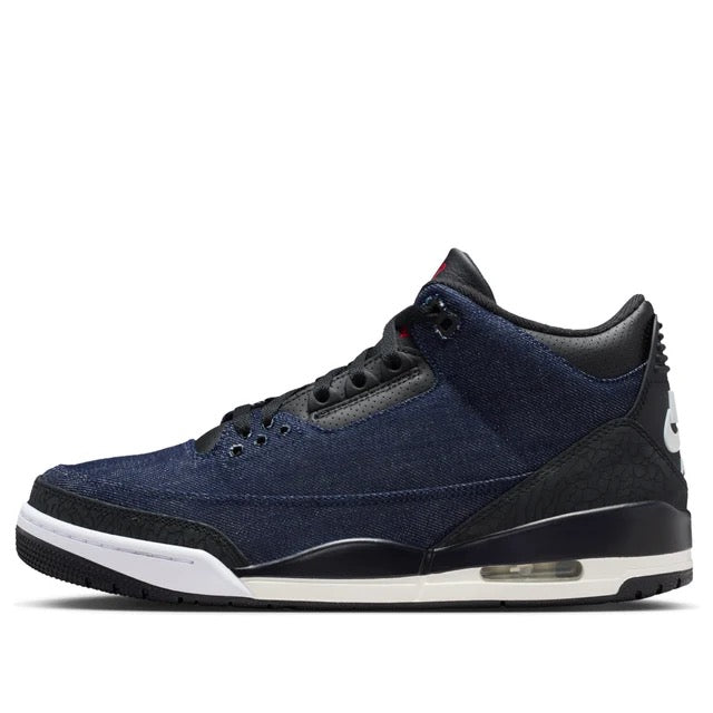 Levis x Air Jordan 3