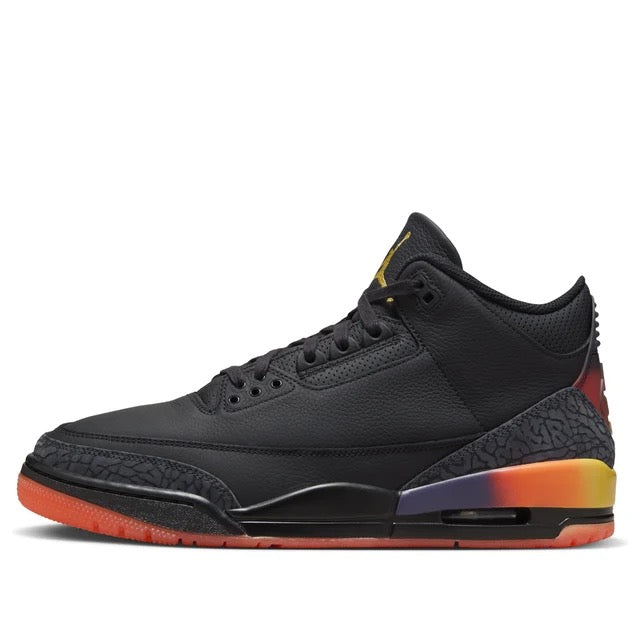 J Balvin x Air Jordan 3 Rio