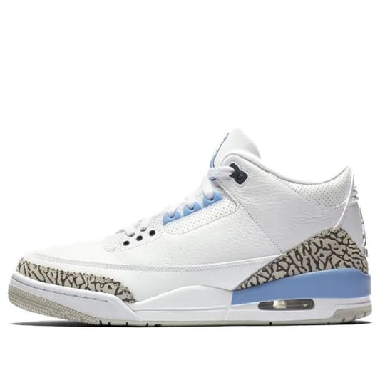 Air Jordan 3 UNC