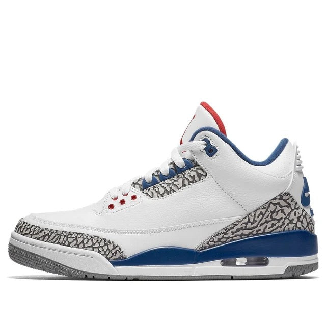 Air Jordan 3 OG True Blue 2016