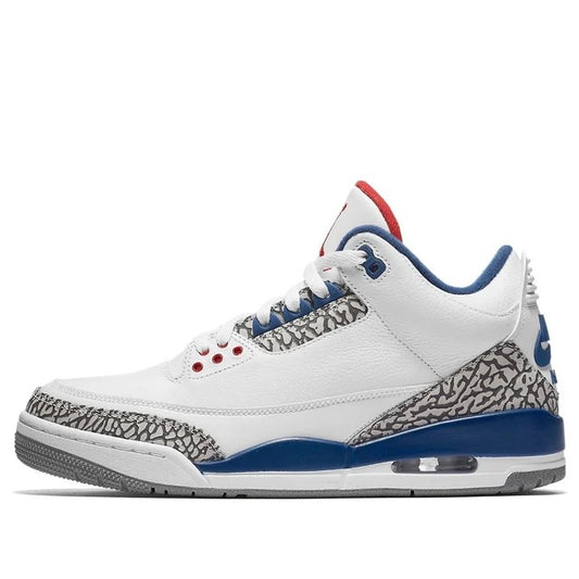 Air Jordan 3 OG True Blue 2016