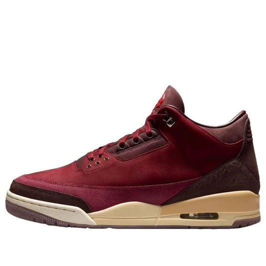 Air Jordan 3 OG Bin 23 Team Red / Metallic Gold