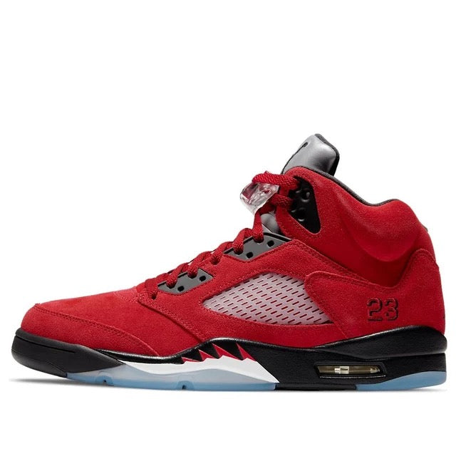 Air Jordan 5 Toro Bravo (Raging Bull) 2021