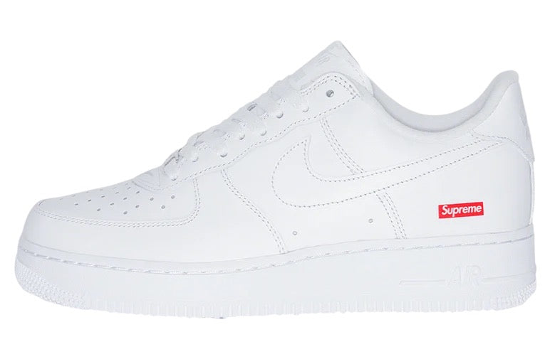 Supreme x Nike Air Force 1 Low White