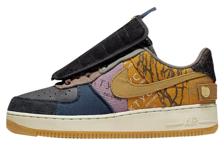 Travis Scott x Nike Air Force 1 Low Cactus Jack