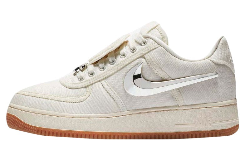 Travis Scott x Nike Air Force 1 Low Sail