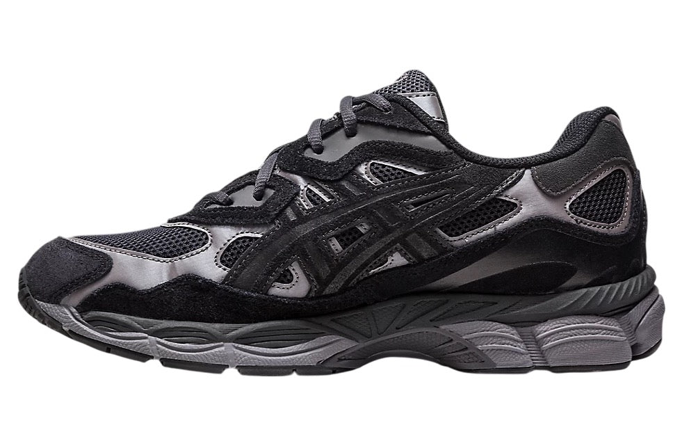 ASICS Gel-NYC Graphite Grey Black